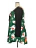 Rosegal 100% Polyester Green Long Sleeve T-Shirt Size 4X - photo 5