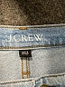 J.Crew Hearts Blue Jeans Size 28 waist - photo 7