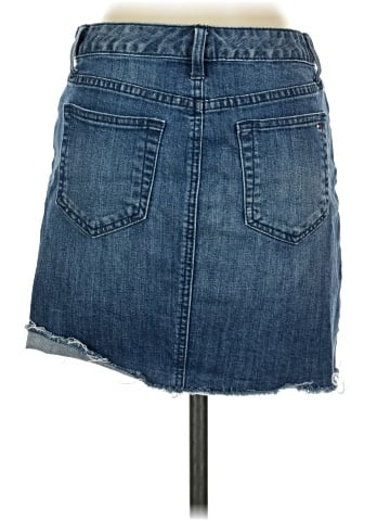 Tommy Hilfiger Denim Skirt (view 2)