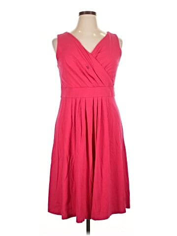 Lands' End Casual Dress (view 1)