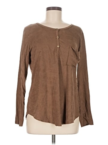 Vocal Long Sleeve Top (view 1)