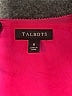 Talbots Solid Pink Casual Dress Size 8 - photo 7
