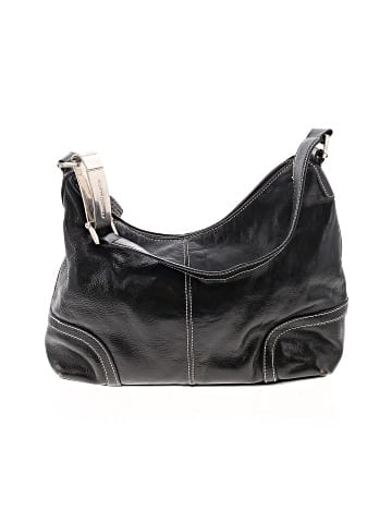 Franco Sarto Leather Shoulder Bag (view 1)