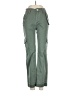 Le Superbe 100% Cotton Green Cargo Pants Size 0 - photo 1