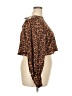 H&M Brown Long Sleeve Blouse Size XXL - photo 4