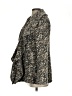Yoana Baraschi Animal Print Gold Blazer Size S - photo 5