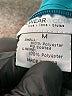 Unbranded 100% Polyester Color Block Teal Windbreaker Size M - photo 7