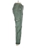 Le Superbe 100% Cotton Green Cargo Pants Size 0 - photo 4