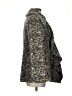 Yoana Baraschi Animal Print Gold Blazer Size S - photo 4