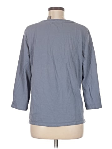 Kate Hill 3/4 Sleeve Top (view 2)