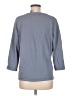 Kate Hill Gray 3/4 Sleeve Top Size L - photo 2