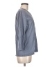 Kate Hill Gray 3/4 Sleeve Top Size L - photo 4
