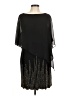 Xscape Black Cocktail Dress Size 12 (petite) - photo 1