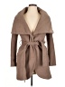 T Tahari Brown Wool Coat Size 1X (estimated) - photo 1