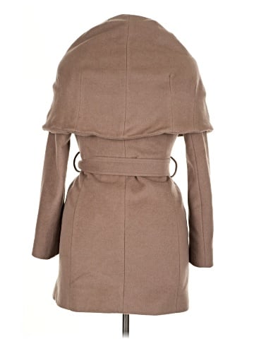 T Tahari Wool Coat (view 2)