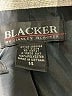 Blacker by Stanley Blacker 100% Polyester Gray Blazer Size 14 - photo 6