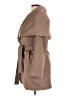 T Tahari Brown Wool Coat Size 1X (estimated) - photo 5