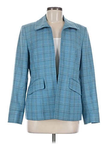 Amanda Smith Wool Blazer (view 1)