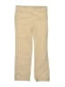 Old Navy Solid Tan Ivory Khakis Size 8 - photo 1