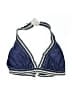 Unbranded Blue Swimsuit Top Size S - photo 1