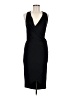 Lulus Black Cocktail Dress Size M - photo 1