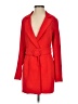 by the way. 100% Polyester Red Casual Dress Size XXS - photo 1