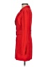 by the way. 100% Polyester Red Casual Dress Size XXS - photo 5