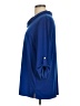 Susan Graver Blue 3/4 Sleeve Top Size L - photo 5