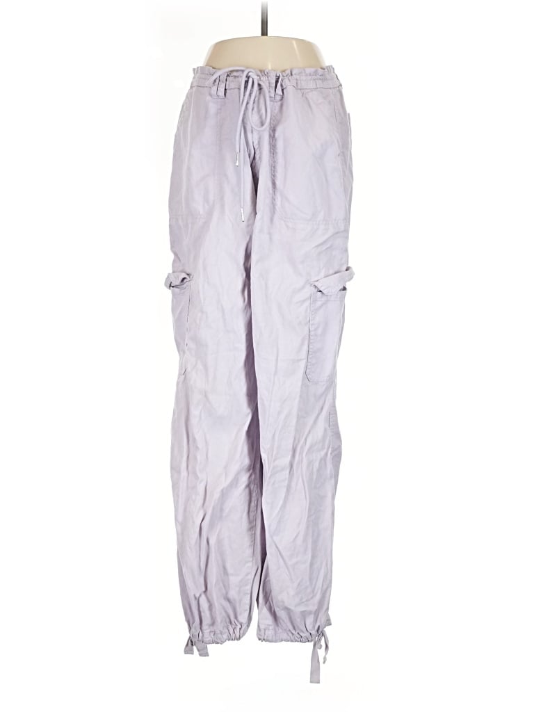 Pre-owned Wild Fable Cargo Pants In Purple