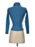 Unbranded Blue Turtleneck Sweater Size XS (estimated) - photo 2