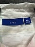 Apt. 9 Stripes Ivory Long Sleeve Button-Down Shirt Size XXL - photo 7