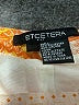 Etcetera Chevron-herringbone Tan Orange Formal Skirt Size 6 (estimated) - photo 4