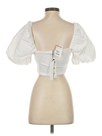 Zara Short Sleeve Blouse (view 2)