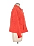 Tahari Polka Dots Orange Jacket Size 10 (petite) - photo 4
