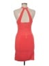 Parker Color Block Red Cocktail Dress Size M - photo 2