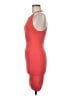 Parker Color Block Red Cocktail Dress Size M - photo 5