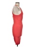 Parker Color Block Red Cocktail Dress Size M - photo 4