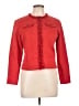 Ruby Rd. Tweed Red Jacket Size 10 (petite) - photo 1