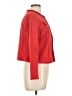 Ruby Rd. Tweed Red Jacket Size 10 (petite) - photo 4