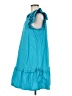 Mud Pie Teal Casual Dress Size M - photo 5