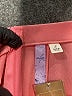 Alya 100% Polyester Solid Pink Formal Skirt Size S - photo 4