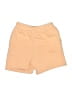 Pull&Bear Solid Orange Athletic Shorts Size M - photo 2