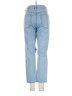 JBD 100% Cotton Graphic Blue Jeans Size 25 waist - photo 2
