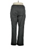 Lee Houndstooth Gray Casual Pants Size 16 - photo 2