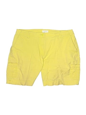 Christopher & Banks Cargo Shorts (view 1)