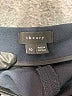 Theory Solid Black Active Pants Size 10 - photo 4