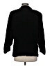 Nordstrom 100% Rayon Black Blazer Size M - photo 2
