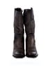 MJUS 100% Leather Brown Boots Size EU 38 - photo 2