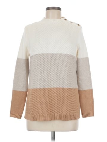Talbots Turtleneck Sweater (view 1)