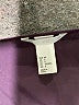 H&M 100% Polyester Burgundy Sleeveless Blouse Size 6 - photo 7
